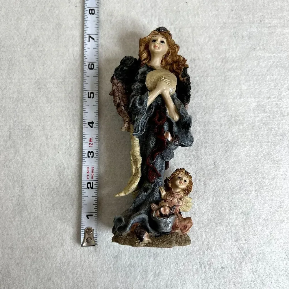 Vintage Ocean Angel Boyds Bears and Friends Figurine